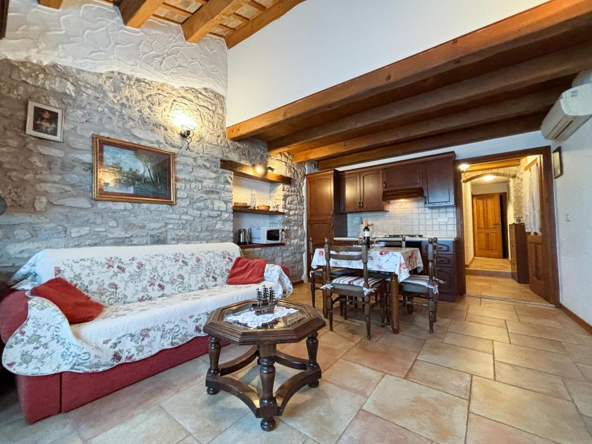 City Center Coastal Escape - Apartments With Sea View Or Cozy Room Novigrad  Ngoại thất bức ảnh